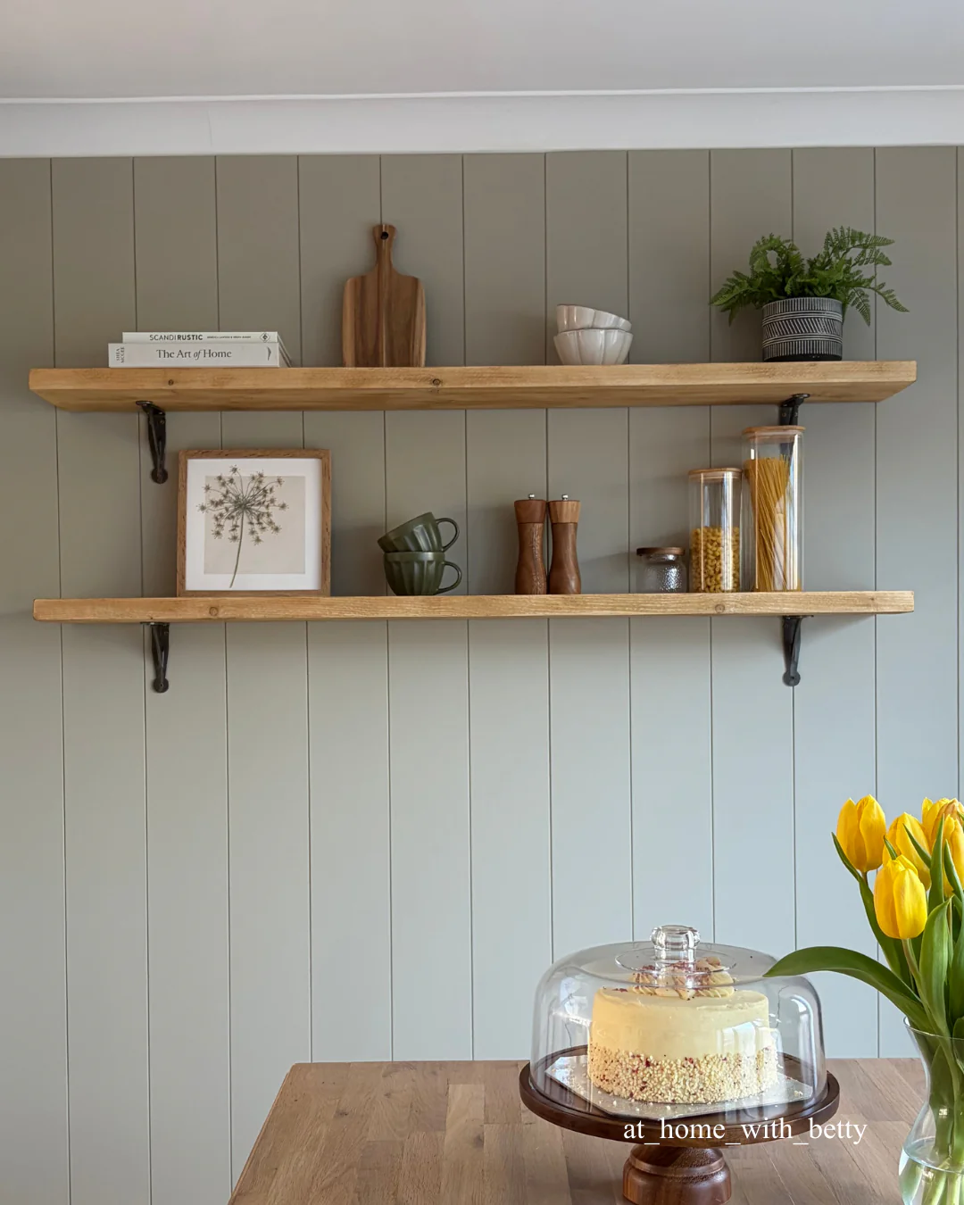 Wide Tongue & Groove Wall Panels - Image 5